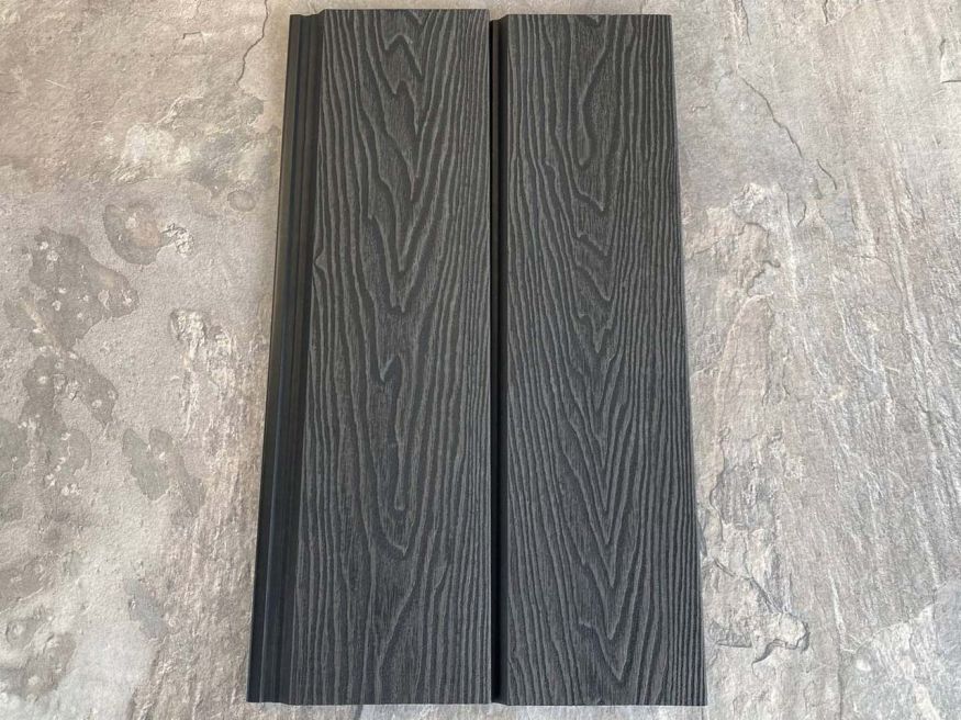 Заборная панель шип-паз EasyDecking, Wood-X, Черное дерево купить в Ростове-на-Дону