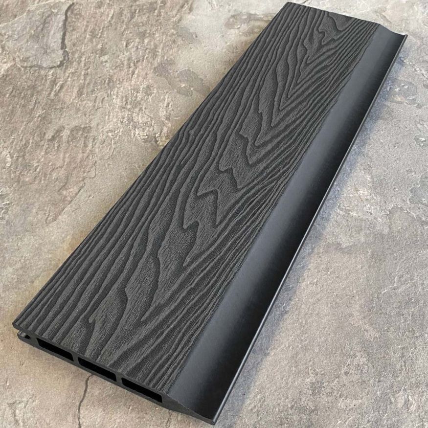 Заборная панель шип-паз EasyDecking, Wood-X, Черное дерево купить в Ростове-на-Дону