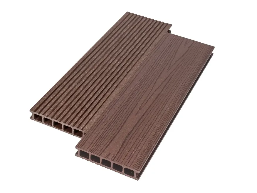 Террасная доска Deckart, Praktik Optimum, Махагон купить в Ростове-на-Дону