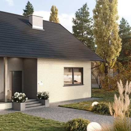 Фасадная панель VOX Clinker Капучино  купить в Ростове-на-Дону