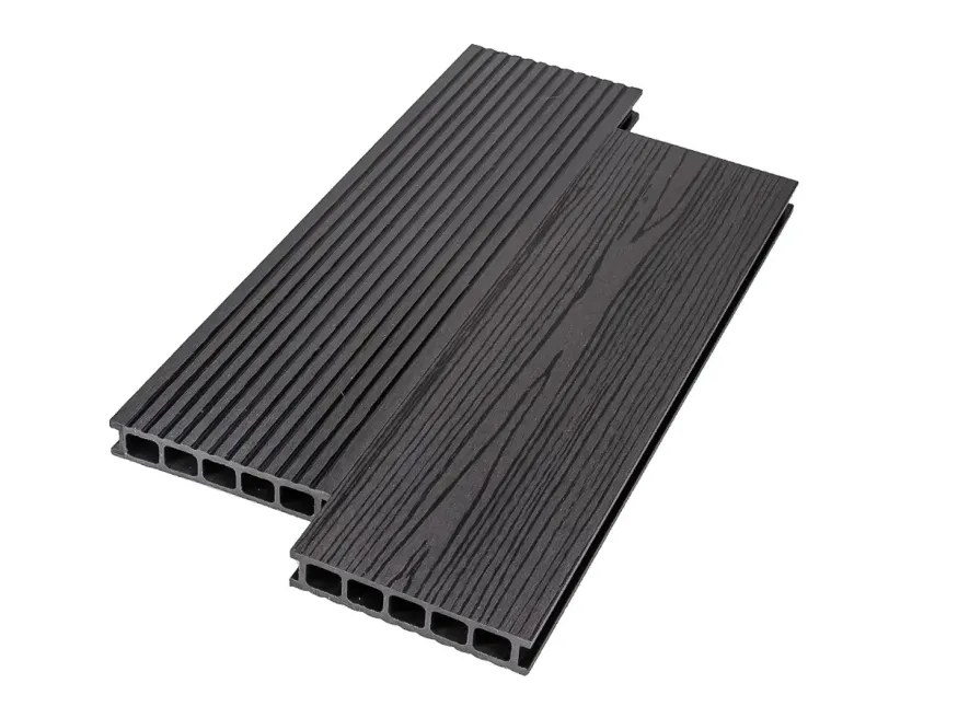 Террасная доска Deckart, Praktik Optimum, Графит купить в Ростове-на-Дону