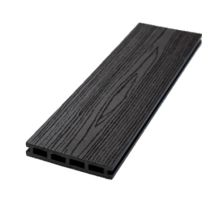 Террасная доска Ecodecking Экстра плюс Графит