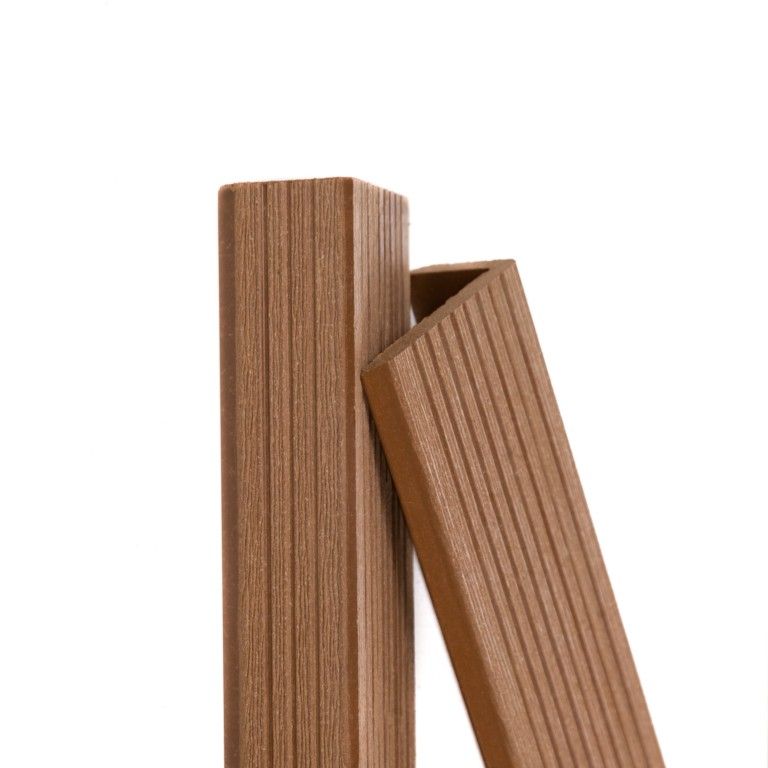 Угол торцевой Ecodecking Некст Бронза купить в Ростове-на-Дону