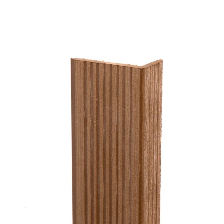 Угол торцевой Ecodecking Некст Бронза купить в Ростове-на-Дону