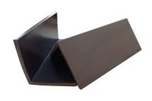 Угол ДПК Gardeck для сайдинга Венге