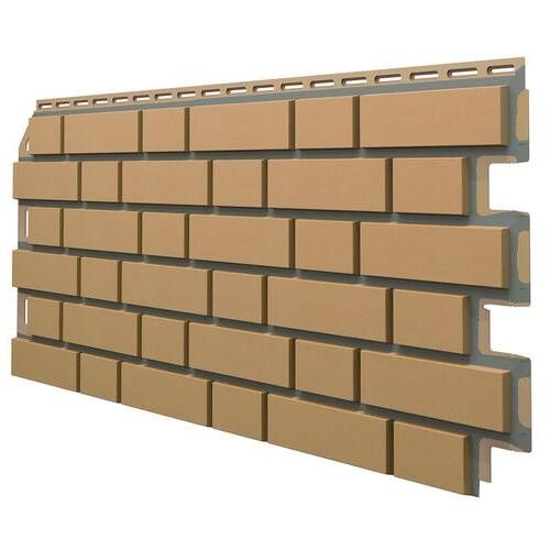Фасадная панель ТЕХНОНИКОЛЬ Клинкер Лейден  купить в Ростове-на-Дону