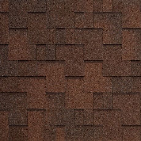 Гибкая черепица Tegola SAN REMO pelle 227 купить в Ростове-на-Дону