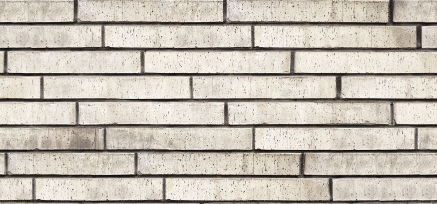 Фиброцементные панели Panda Кирпич Риф Однотонный 03440F купить в Ростове-на-Дону