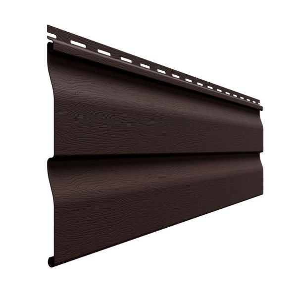 Виниловый сайдинг Доломит Classic, оттенок Корица. купить в Ростове-на-Дону