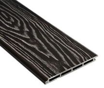 Фасадная доска ДПК 3D Faynag - Венге