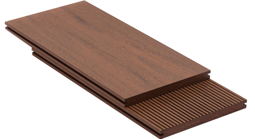 Террасная доска Bruggan Multicolor 120мм Кедр купить в Ростове-на-Дону