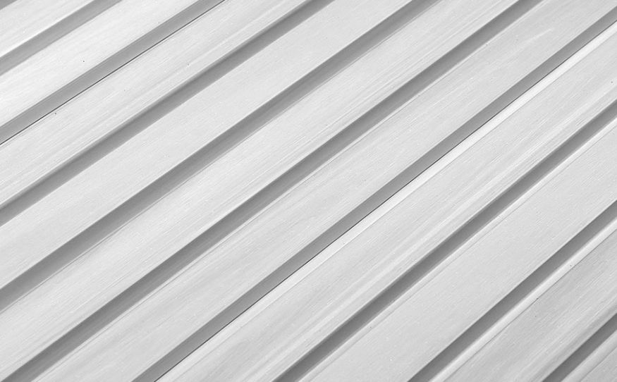 Стеновая панель ДПК CM Decking CM WALL, Белый купить в Ростове-на-Дону