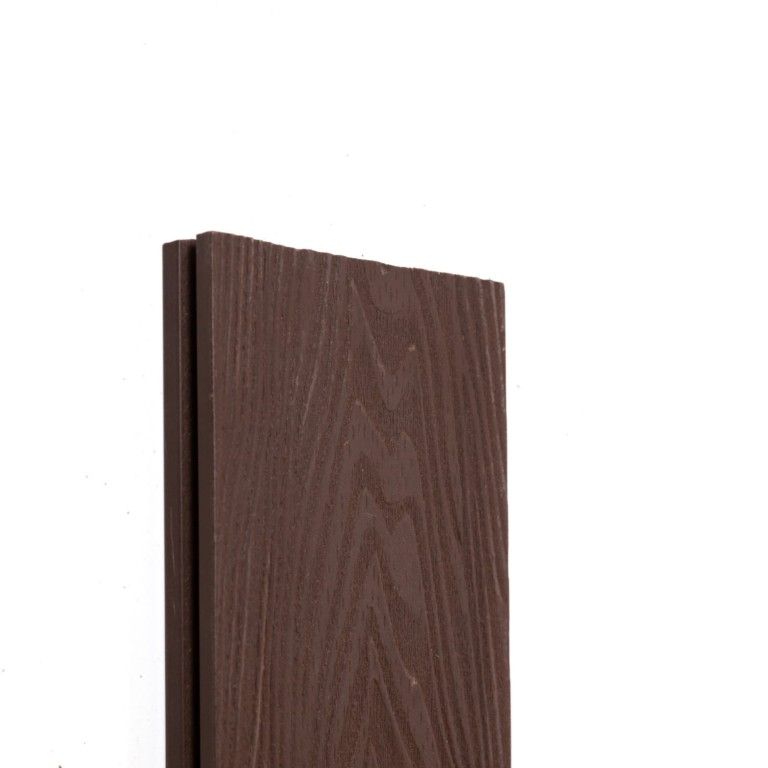 Террасная доска Ecodecking Экстра 3D Венге купить в Ростове-на-Дону