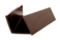 Угол ДПК Gardeck для сайдинга Коричневый купить в Ростове-на-Дону