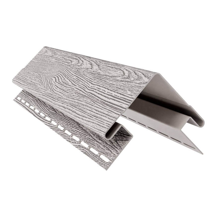 Угол наружный Технониколь Фактур, Береза купить в Ростове-на-Дону