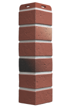 Угол наружный Docke Berg Рубиновый