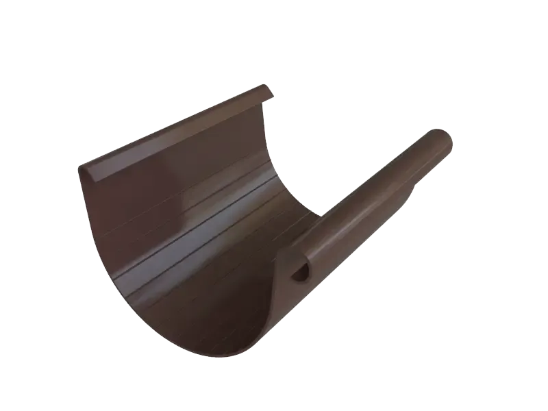 Желоб 3 м, Альта-профиль, Элит, Коричневый цвет купить в Ростове-на-Дону