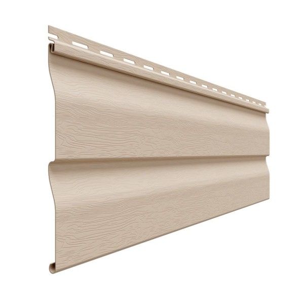 Сайдинг виниловый Доломит Classic, цвет Орех купить в Ростове-на-Дону