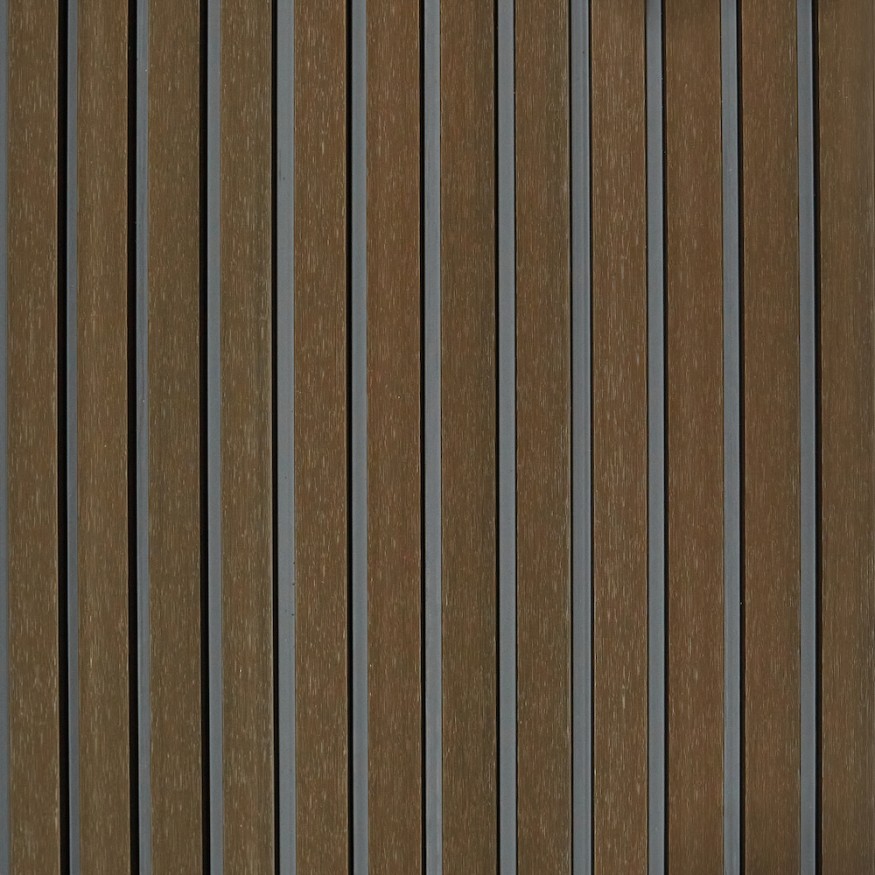 Стеновая панель CM Wall DUAL, Макадамия от CM Decking купить в Ростове-на-Дону