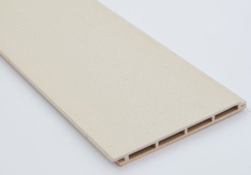 Фасадная доска из ДПК Faynag Premium Nika Цвет Слоновая кость купить в Ростове-на-Дону