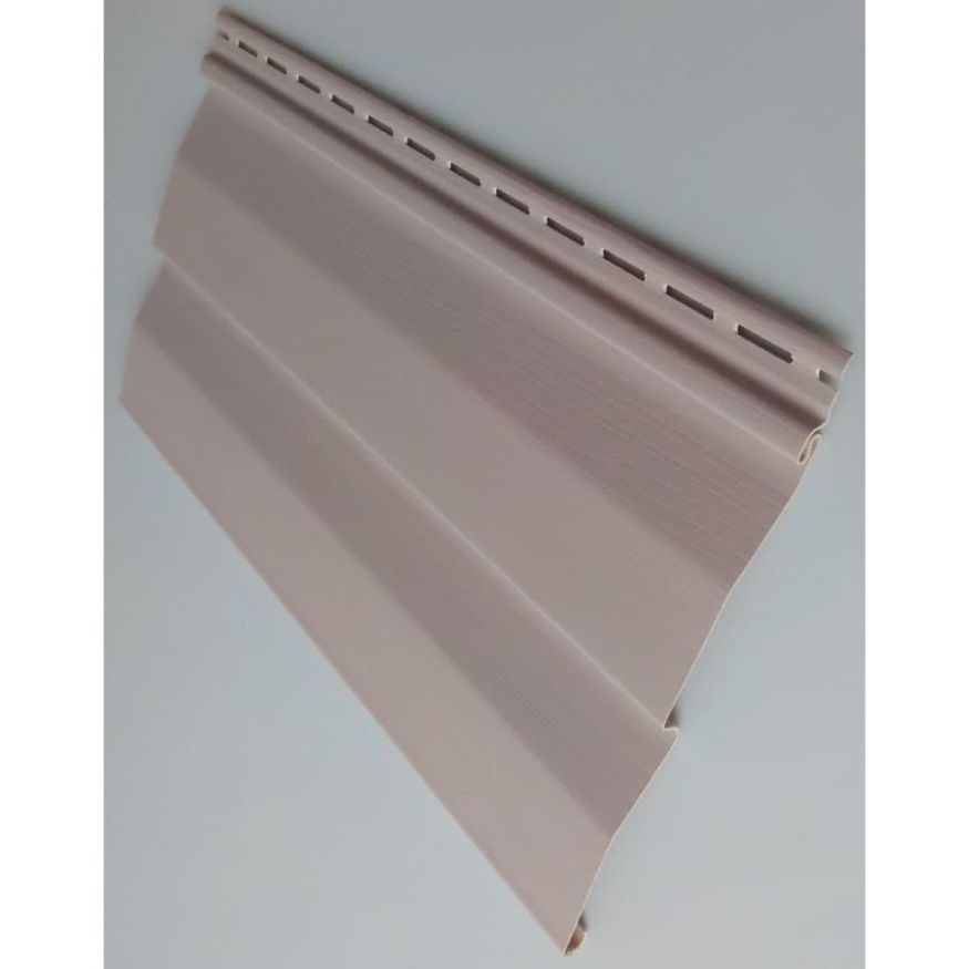 Виниловый сайдинг Tecos Народный Дымчатый  купить в Ростове-на-Дону