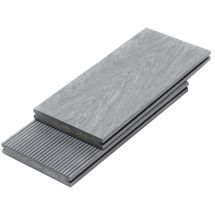 Террасная доска Bruggan Multicolor 140мм Серый