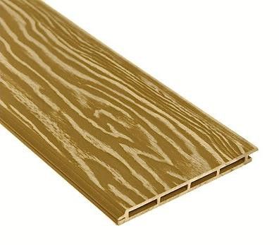 Фасадная доска ДПК 3D Faynag - Цвет Орех купить в Ростове-на-Дону