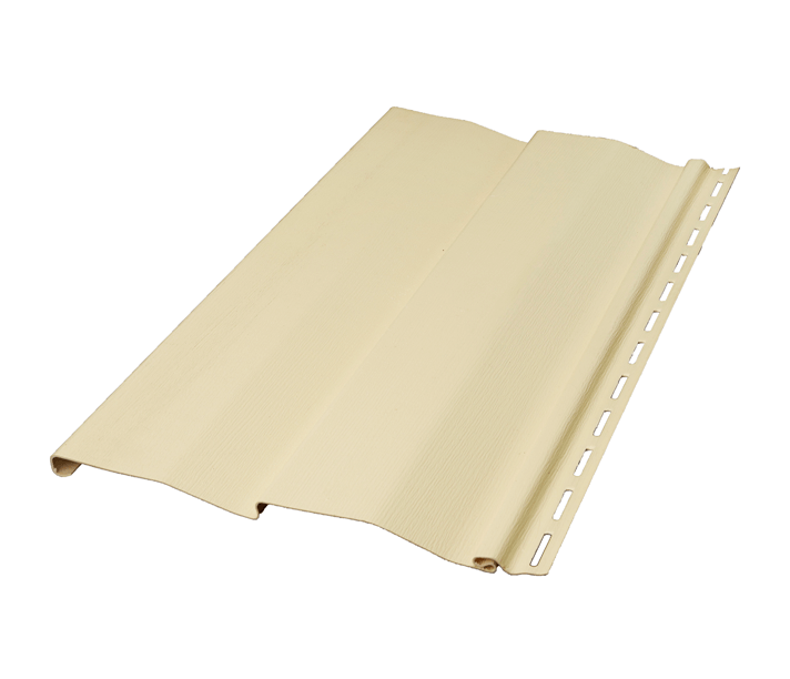 Виниловый сайдинг NORDSIDE, Классика, Цвет слоновой кости купить в Ростове-на-Дону