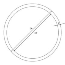 Балясина Polivan SINGARAJA из алюминия