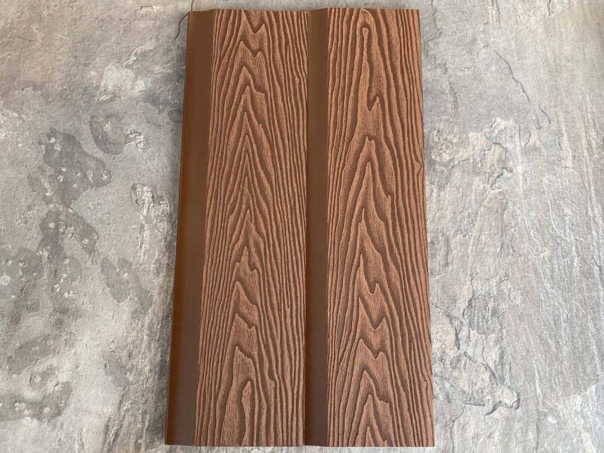 Заборная панель шип-паз EasyDecking, Wood-X, Коричневый купить в Ростове-на-Дону