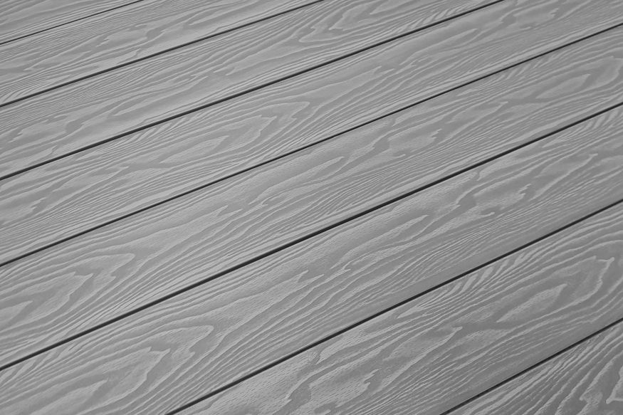 Террасная доска из ДПК Terrapol Смарт 3D (пустотелая с пазом) Анис купить в Ростове-на-Дону