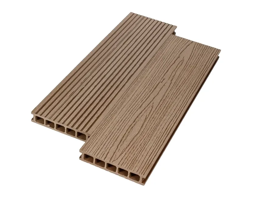 Террасная доска Deckart, Praktik Optimum, Орех купить в Ростове-на-Дону