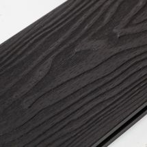 Террасная доска Ecodecking Экстра 3D Графит