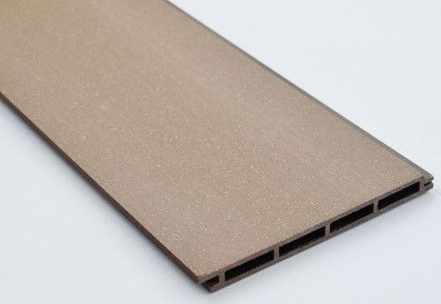 Фасадная плита из ДПК Faynag Premium Nika Цвет Шоколад купить в Ростове-на-Дону