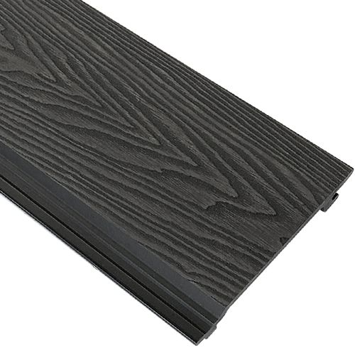 Фасадная панель EasyDecking, Wood-X, Черное дерево купить в Ростове-на-Дону