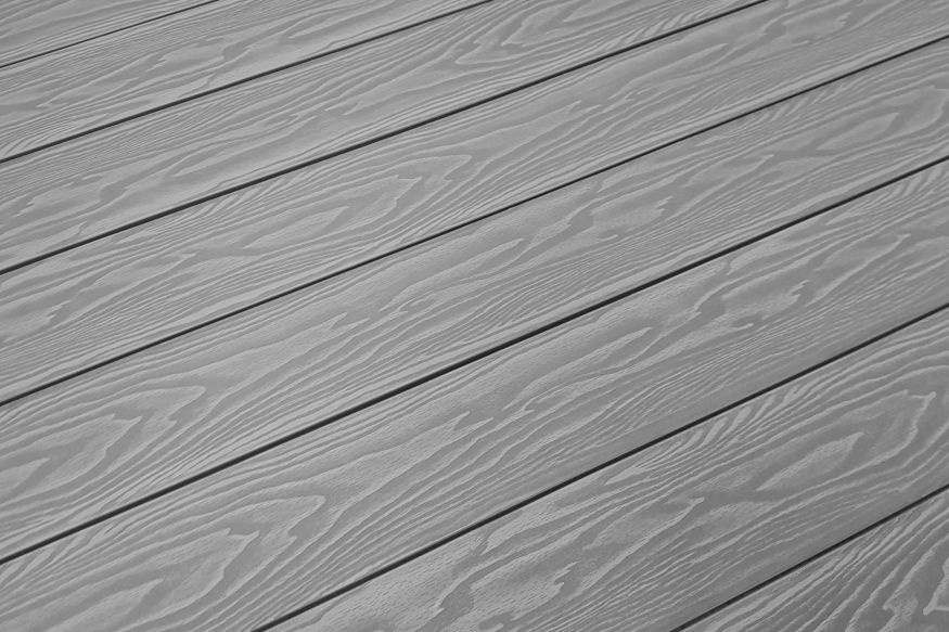 Террасная доска ДПК Terrapol Смарт 3D (полнотелая с пазом) Анис купить в Ростове-на-Дону