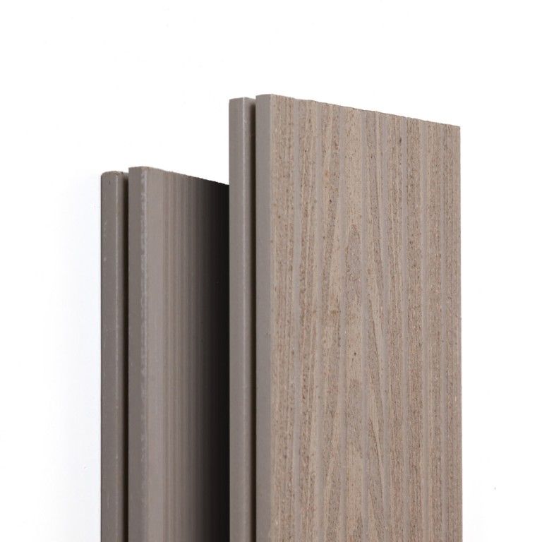 Террасная доска Ecodecking Практик Серый купить в Ростове-на-Дону