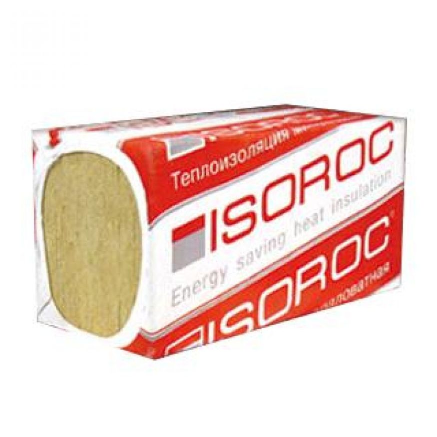 Утеплитель Isoroc Изолайт, 50 мм Rockwool купить в Ростове-на-Дону