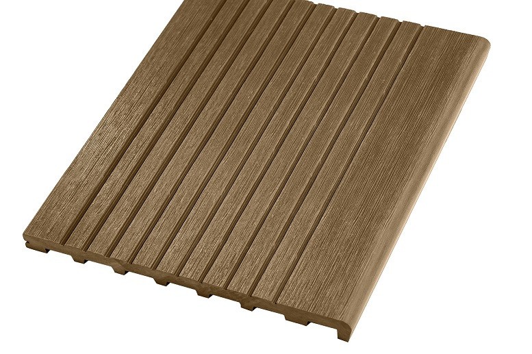 Ступень Unodeck RusDecking - Цвет Орех купить в Ростове-на-Дону