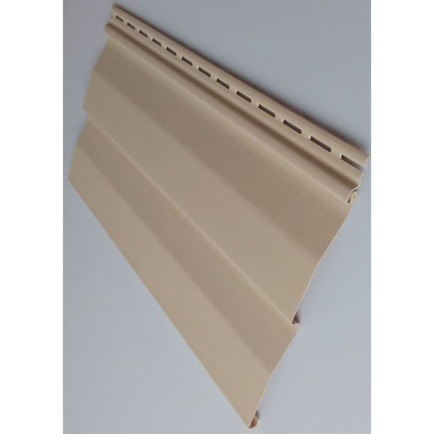 Виниловый сайдинг Tecos Народный Топленое Молоко купить в Ростове-на-Дону