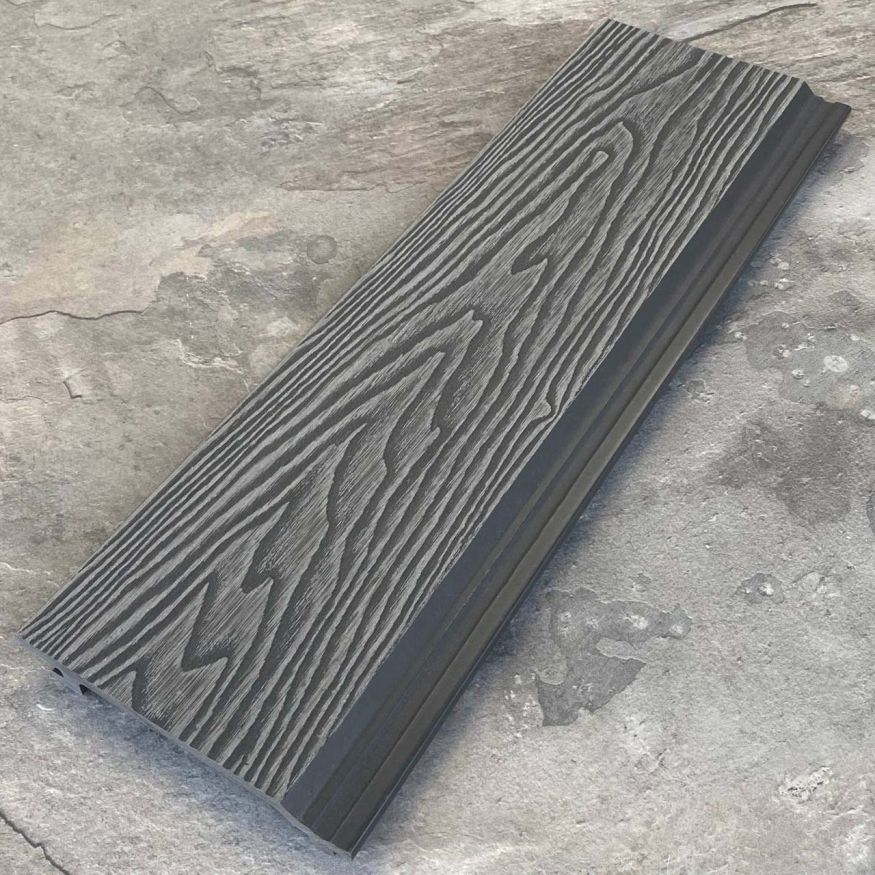 Фасадная панель EasyDecking, Wood-X, Серый купить в Ростове-на-Дону