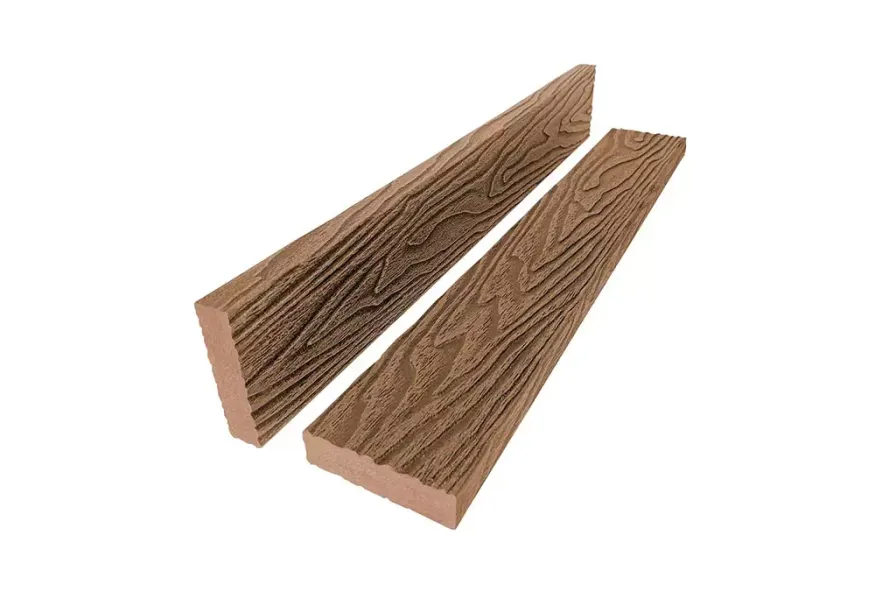 Брус лавочный 3D-тиснение 20×80 — Махагон купить в Ростове-на-Дону
