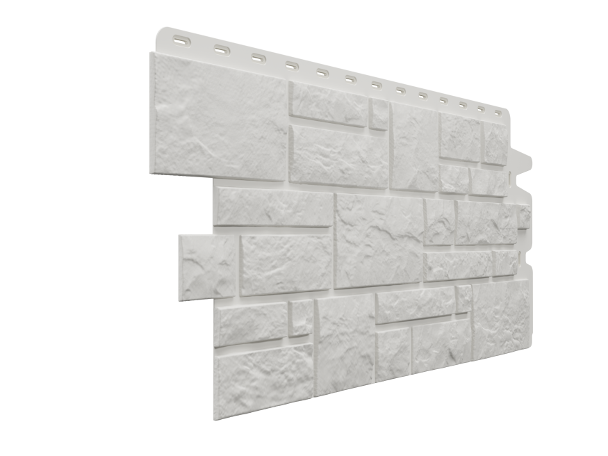 Фасадная панель Docke Burg, Молочный купить в Ростове-на-Дону