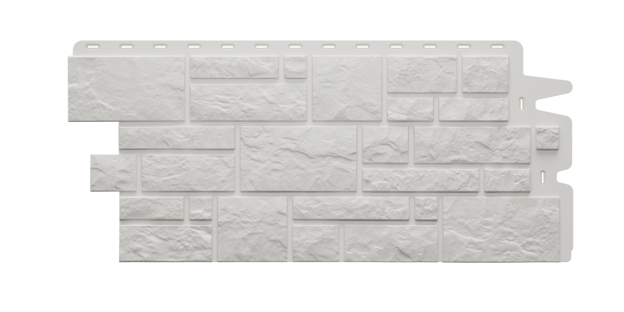 Фасадная панель Docke Burg, Молочный купить в Ростове-на-Дону