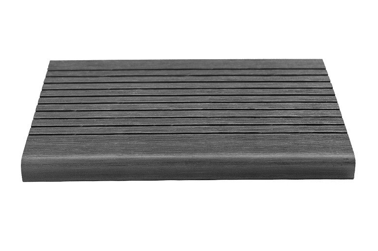 Ступень Unodeck RusDecking - Цвет Серый купить в Ростове-на-Дону