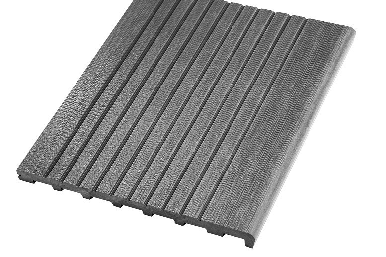 Ступень Unodeck RusDecking - Цвет Серый купить в Ростове-на-Дону