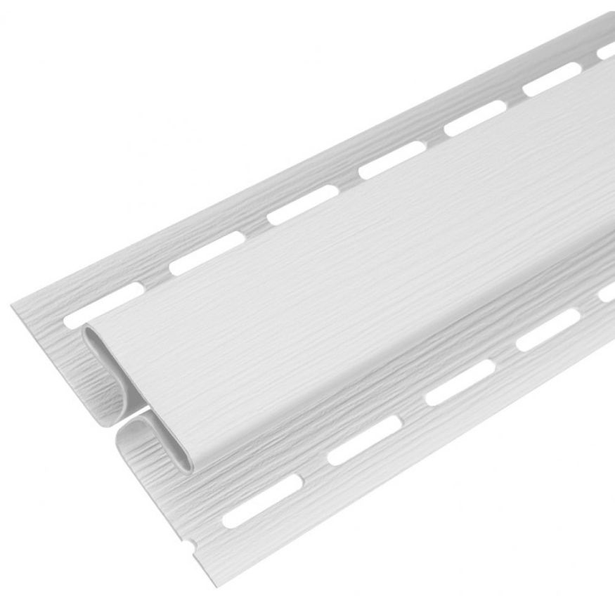 Соединительный профиль Н Tecos Белый купить в Ростове-на-Дону