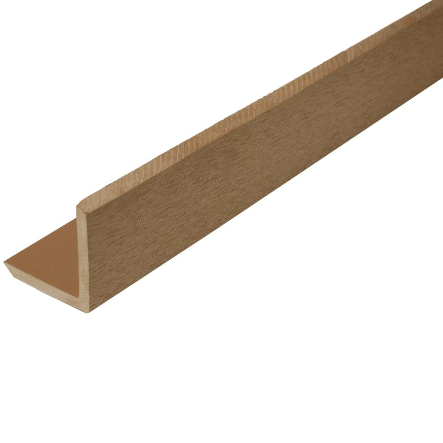 Угловой профиль из ДПК CM Decking, Дуб купить в Ростове-на-Дону