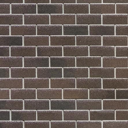 Фасадная битумная плитка Технониколь HAUBERK в дизайне шотландского кирпича, 2.5 кв.м. купить в Ростове-на-Дону