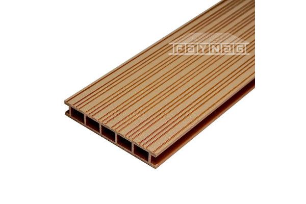 Террасная доска ДПК Faynag, Zebra, Тик купить в Ростове-на-Дону